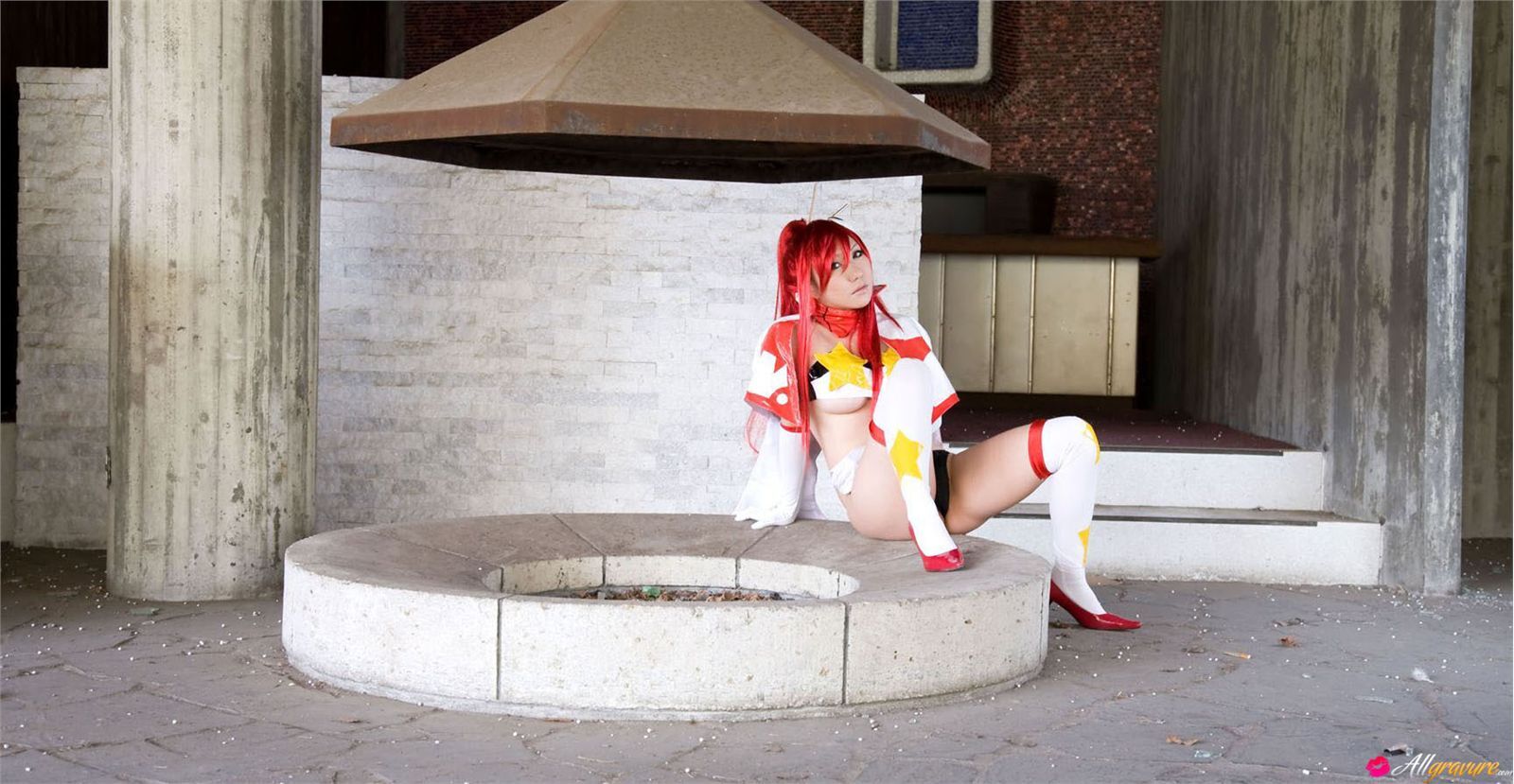 [allgravure][10-17] Yoko San